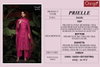 Prielle 4181 By Ganga Bemberg Silk Online Designer Salwar Suits Wholesale
